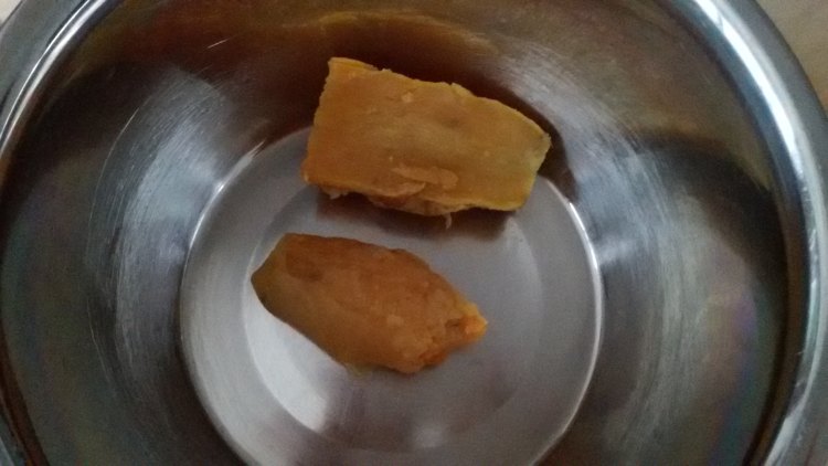 黄金芝麻馅饼步骤1