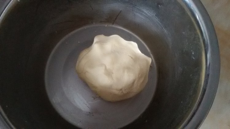 黄金芝麻馅饼步骤4