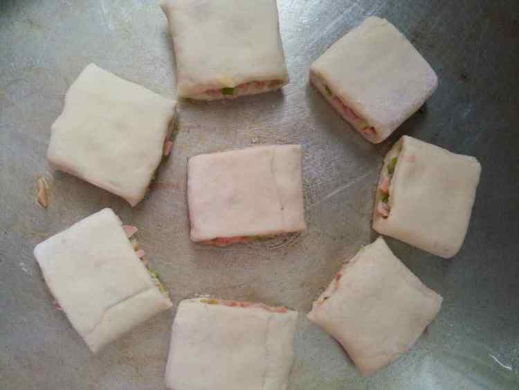 风味火烧步骤10