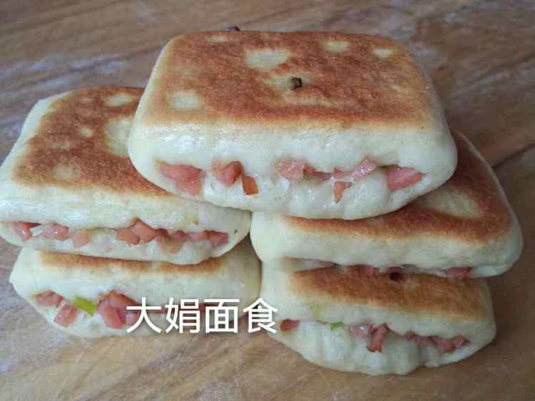 风味火烧步骤11