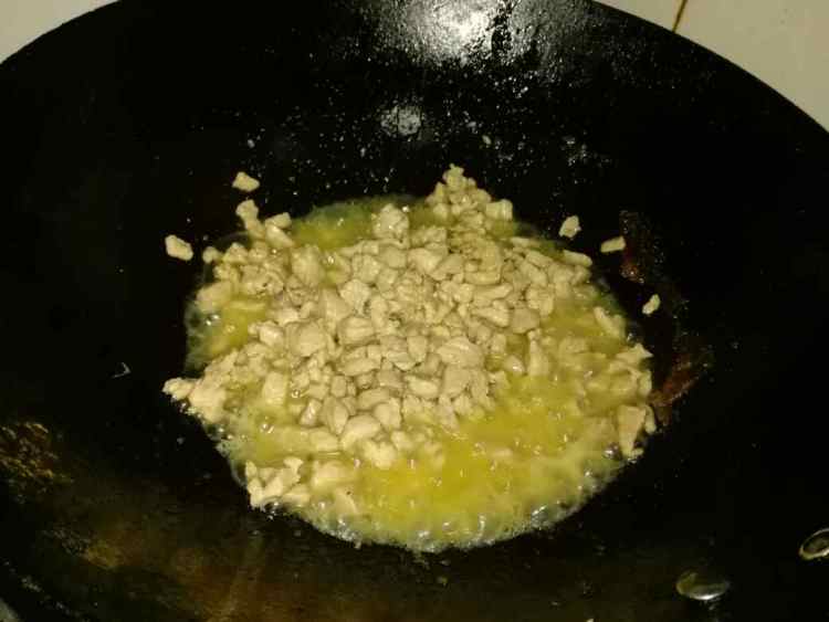 洋葱肉饼步骤4