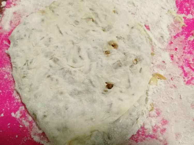洋葱肉饼步骤11