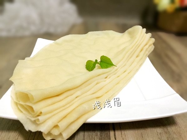 水单饼步骤8
