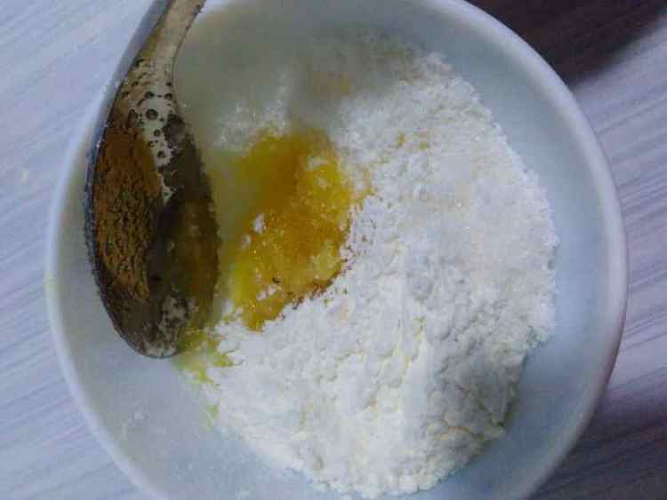 老式糖饼步骤2