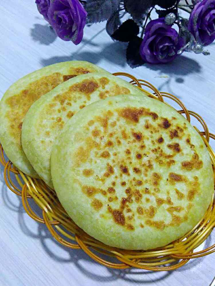 老式糖饼步骤7