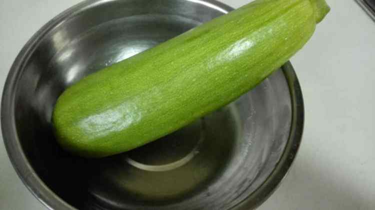 西葫芦鸡蛋灌饼步骤2
