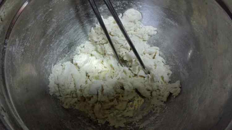 西葫芦鸡蛋灌饼步骤1