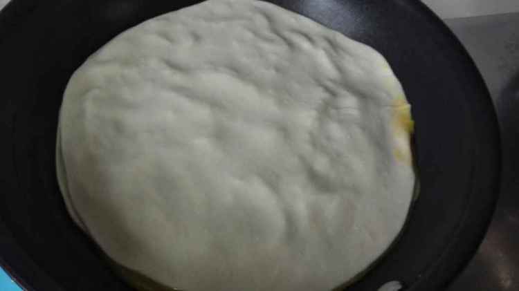 西葫芦鸡蛋灌饼步骤10