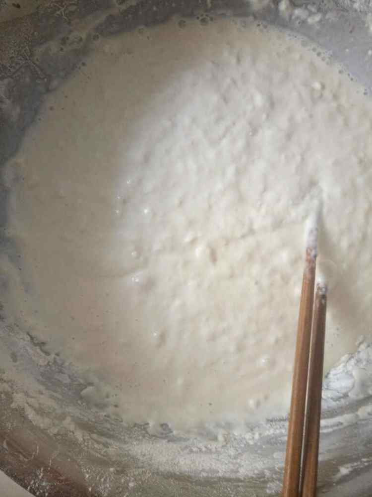土豆胡萝卜饼步骤4