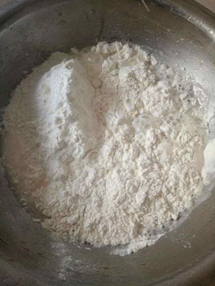 土豆胡萝卜饼步骤3