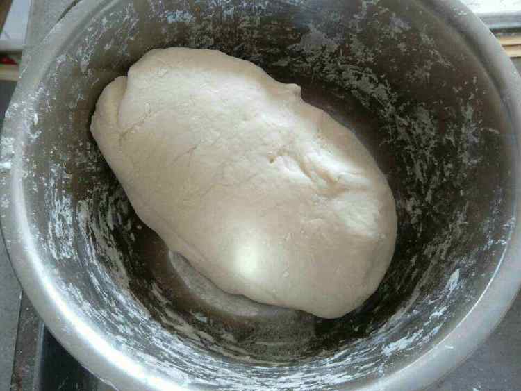 金丝肉饼步骤1