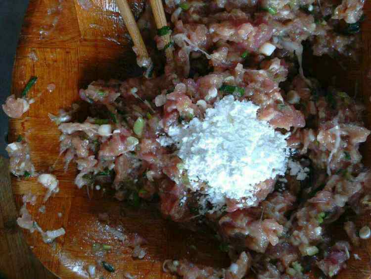 金丝肉饼步骤4