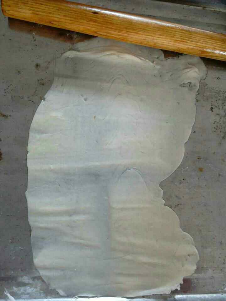 金丝肉饼步骤5