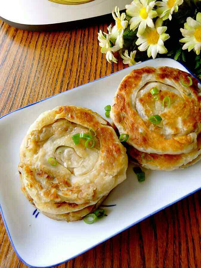 金丝肉饼步骤9