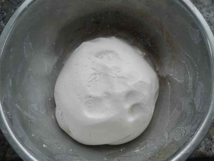 豆沙糯米饼步骤1