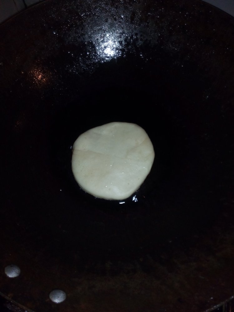 家常糖饼步骤8
