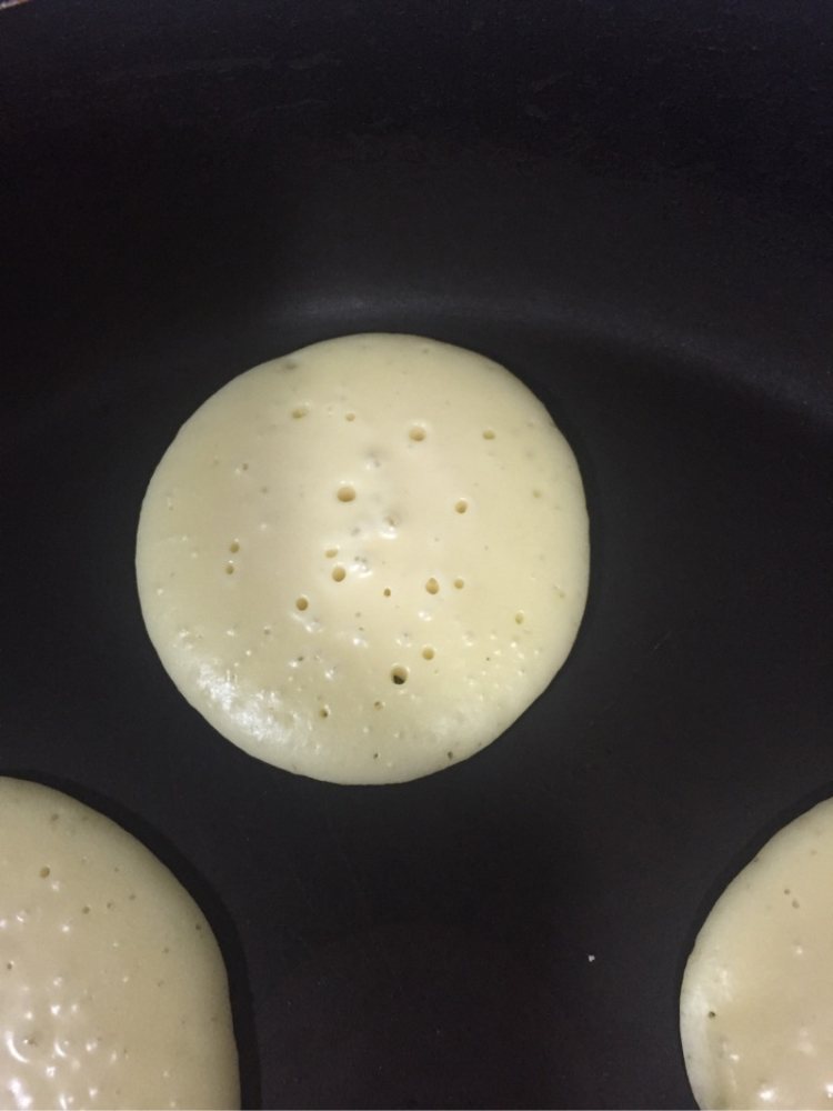 松饼步骤6