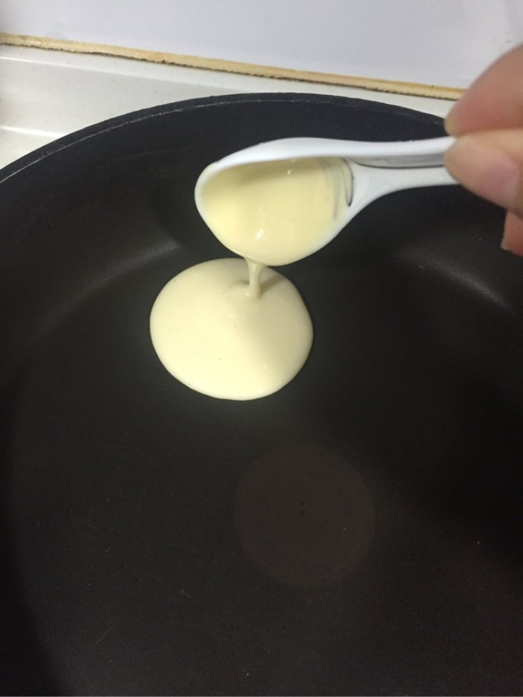 松饼步骤5