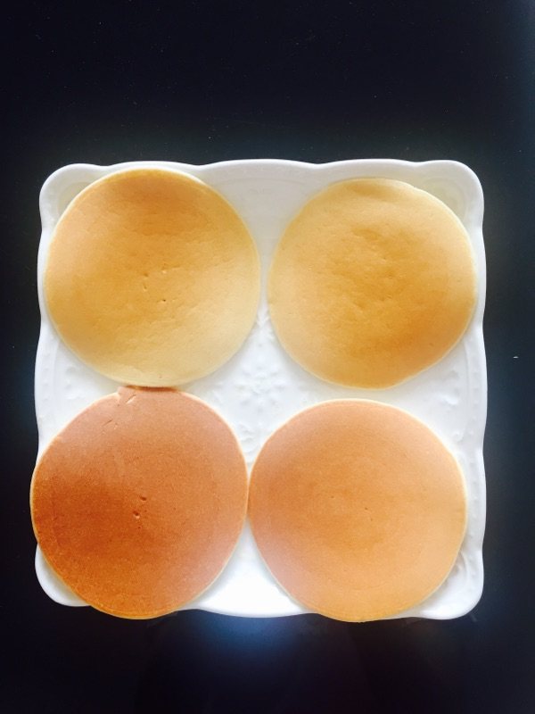 松饼步骤7
