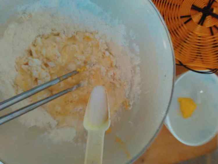 香煎地瓜饼步骤3