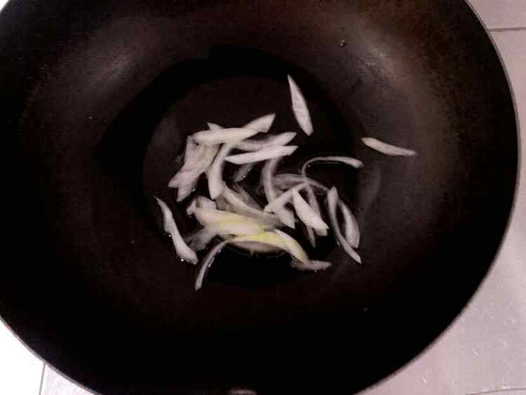 粉丝泡饼步骤2