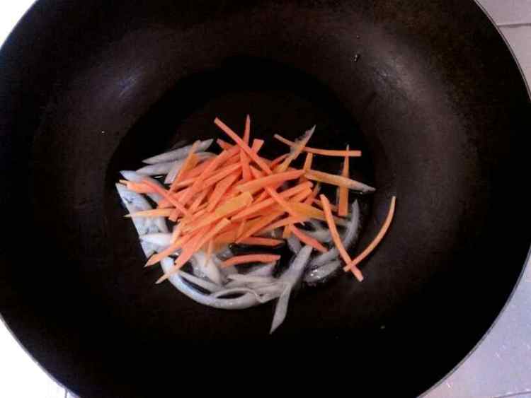 粉丝泡饼步骤3
