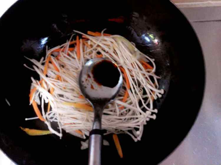 粉丝泡饼步骤5