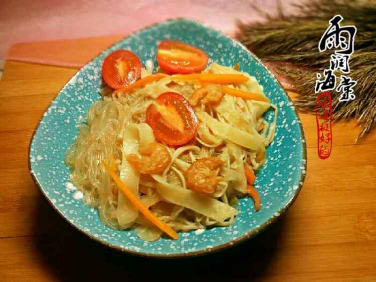 粉丝泡饼步骤10