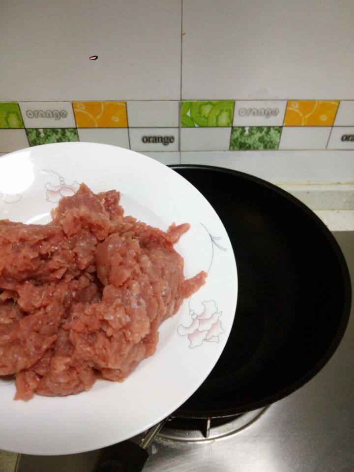 芝麻鲜肉萝卜丝饼步骤2