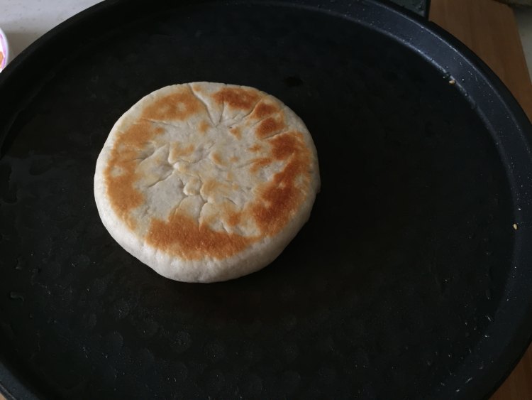 茴香馅饼步骤9