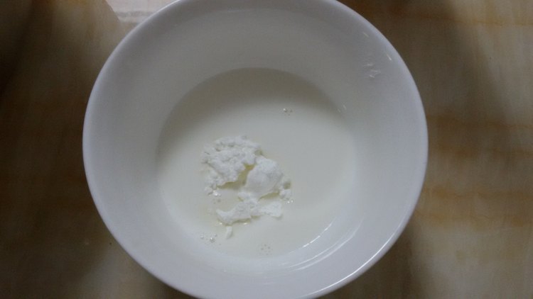 葱香蛋卷果子步骤4