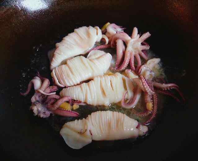 烩饼步骤3