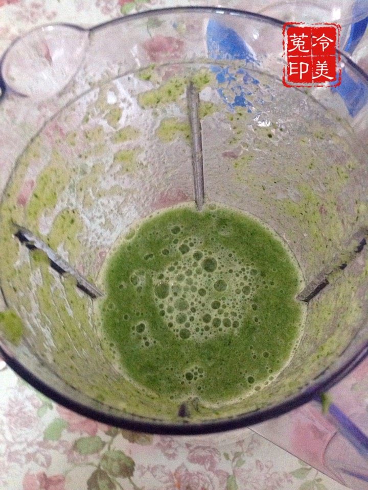 黄瓜鸡蛋卷步骤5