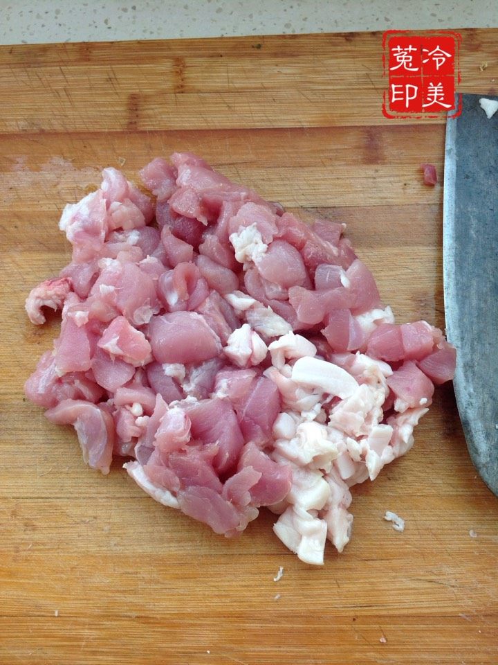 香酥肉饼步骤3