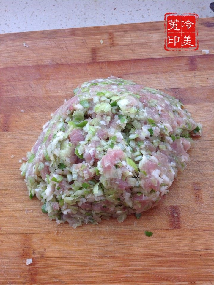 香酥肉饼步骤5