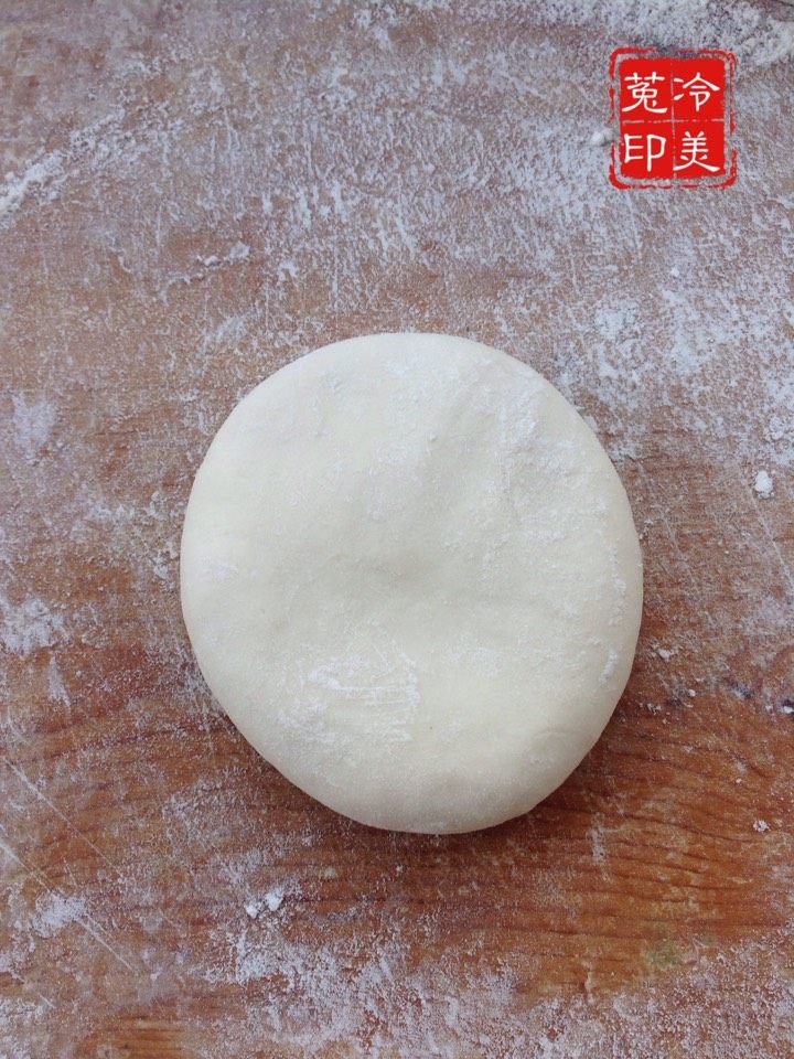 香酥肉饼步骤8