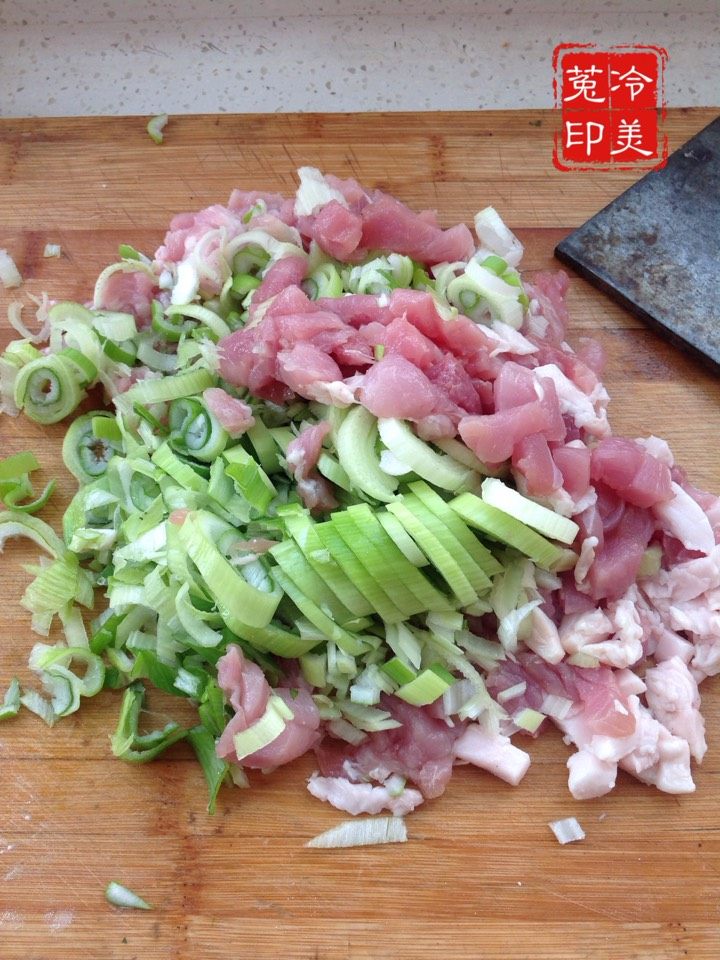 香酥肉饼步骤4