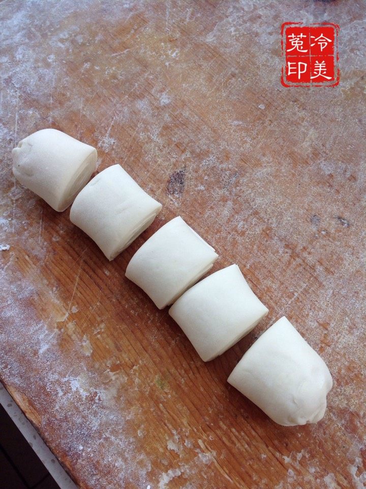 香酥肉饼步骤13