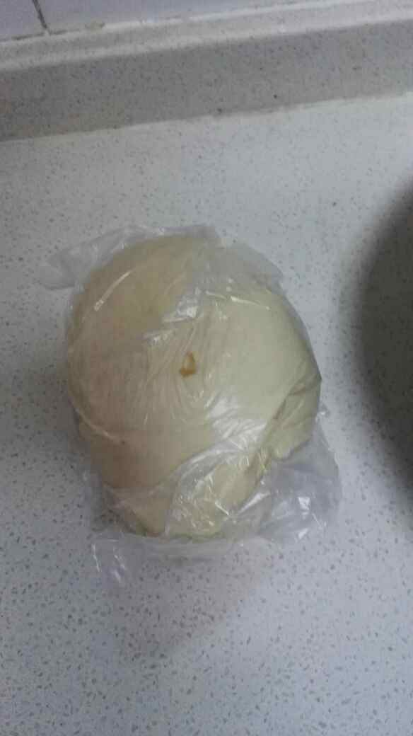 鸡蛋卷菜饼步骤1