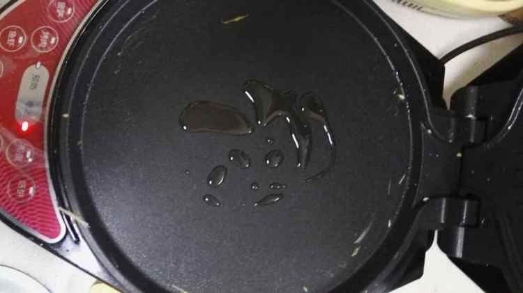 鸡蛋卷菜饼步骤9