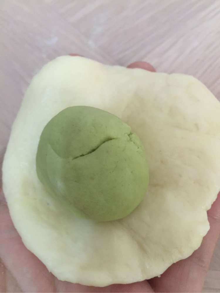 菠萝酥饼步骤8