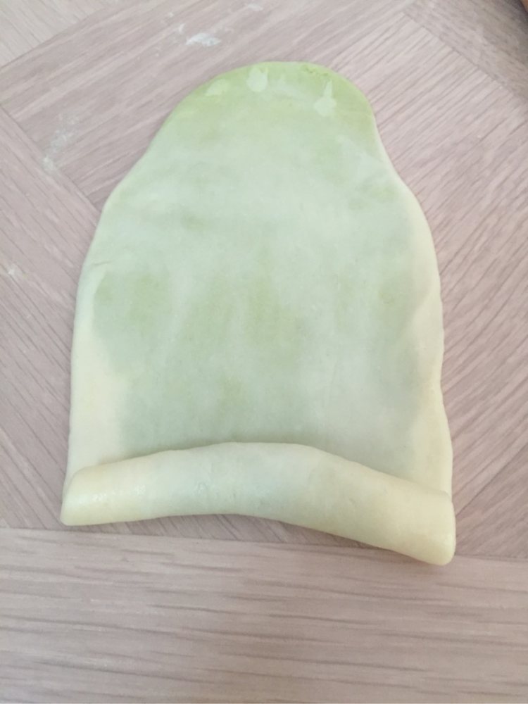 菠萝酥饼步骤9