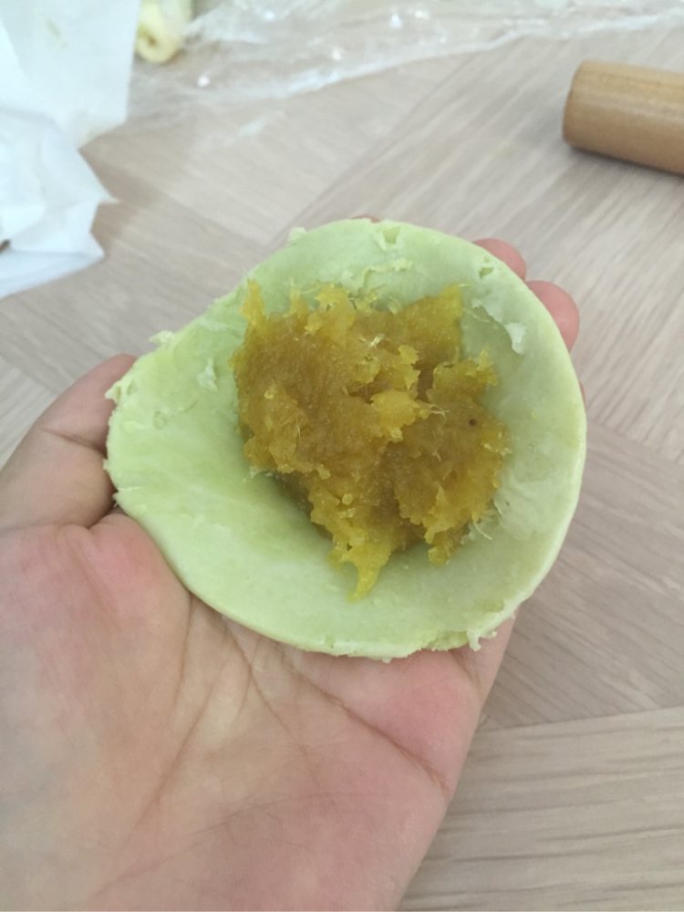 菠萝酥饼步骤13