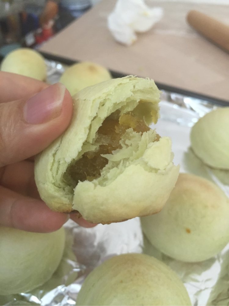 菠萝酥饼步骤16
