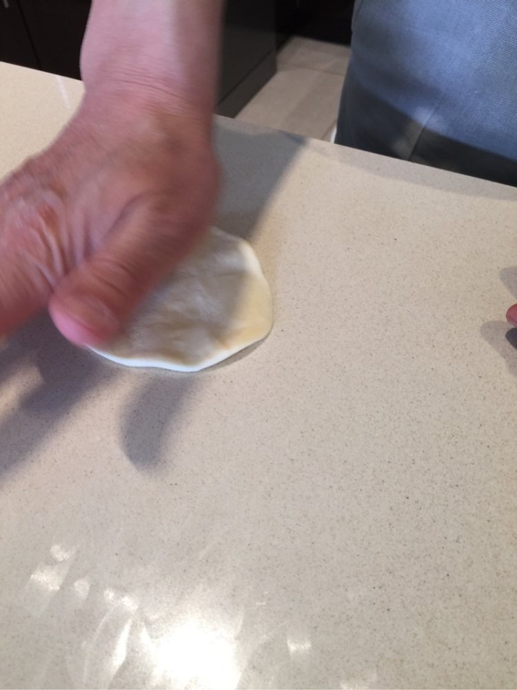 黄桥烧饼步骤8