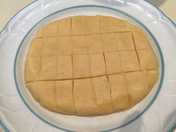 黄桥烧饼步骤6