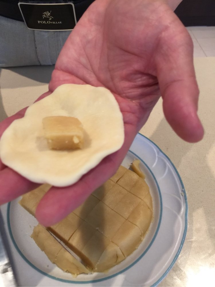 黄桥烧饼步骤9