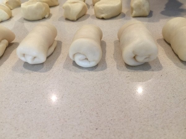 黄桥烧饼步骤12