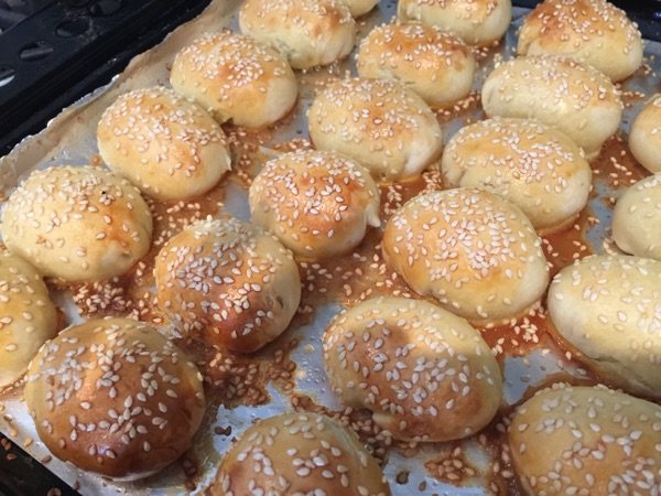 黄桥烧饼步骤19