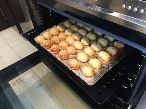 黄桥烧饼步骤18